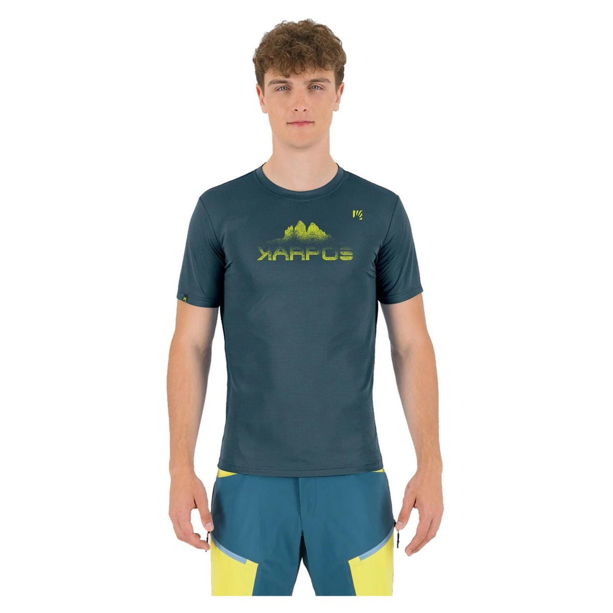 KARPOS LOMA EVO PRINT T-SHIRT