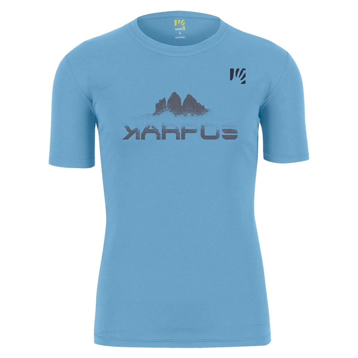 KARPOS LOMA EVO PRINT T-SHIRT