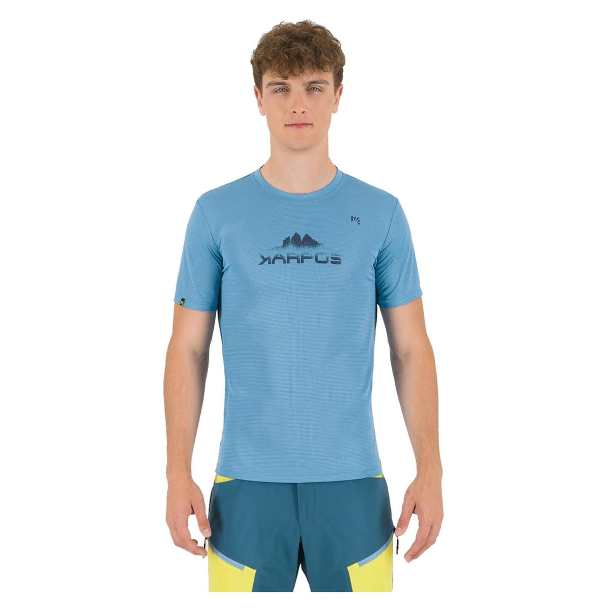 KARPOS LOMA EVO PRINT T-SHIRT