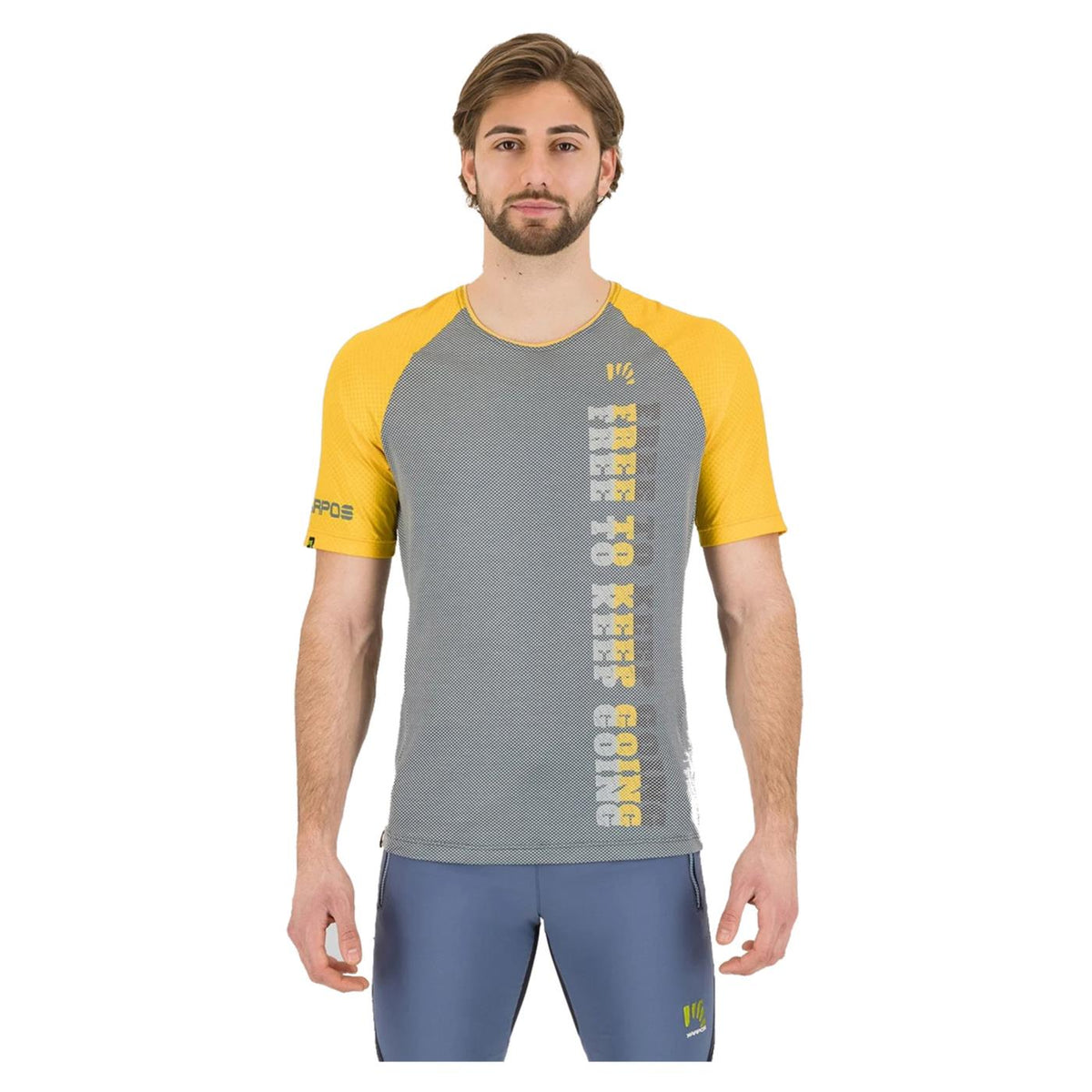 KARPOS MOVED EVO JERSEY