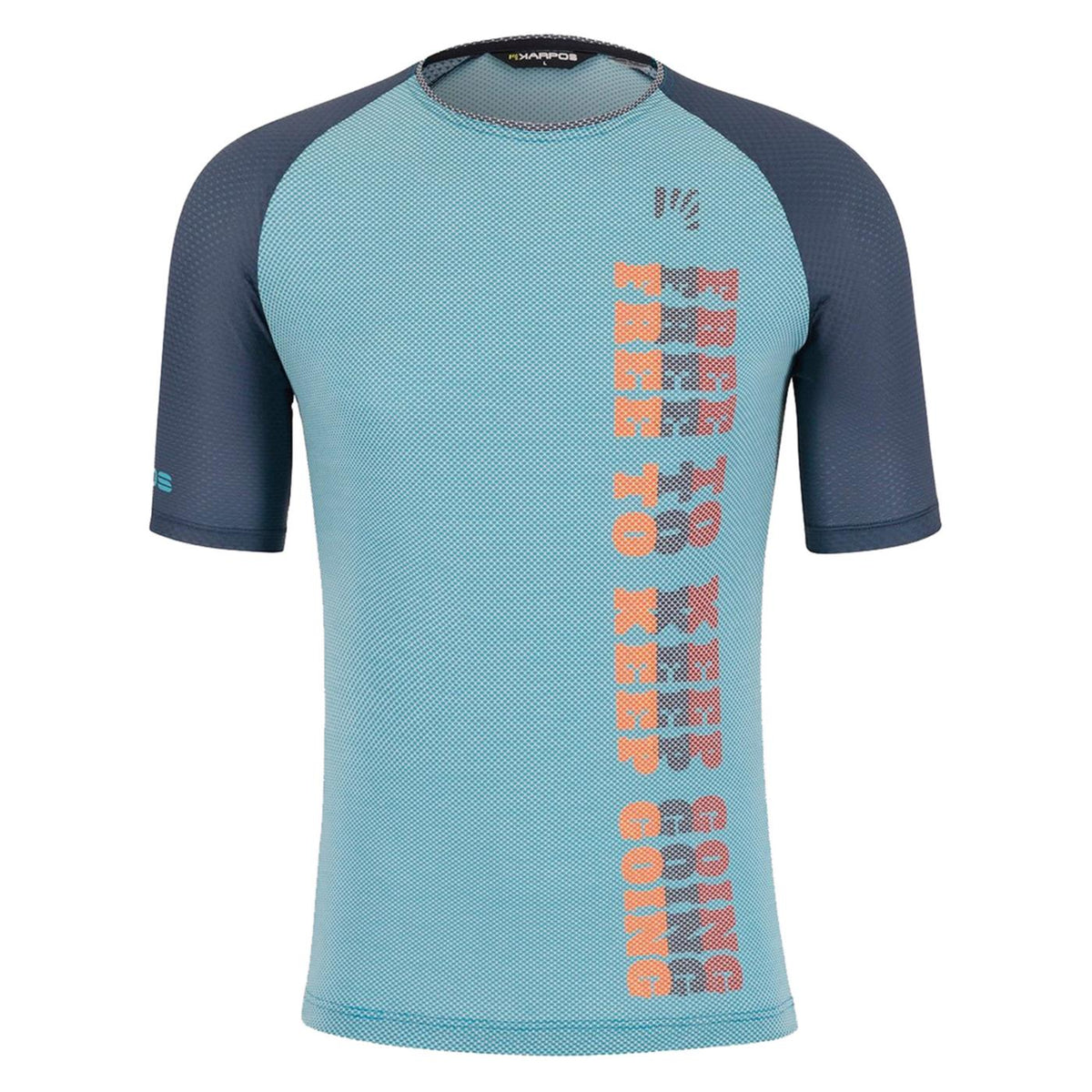 KARPOS MOVED EVO JERSEY