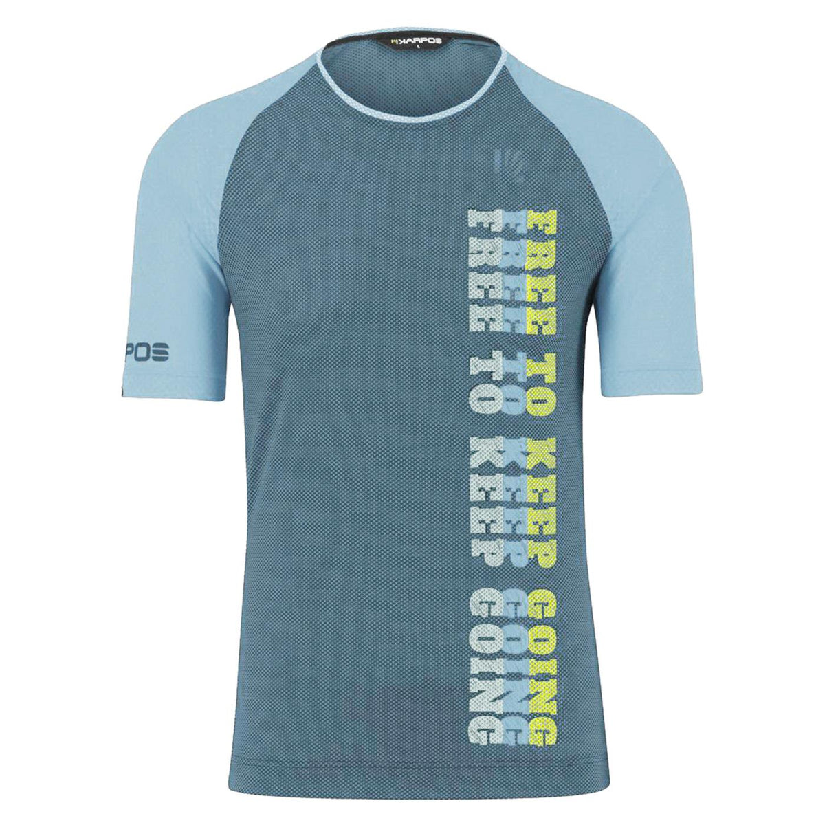 KARPOS MOVED EVO JERSEY