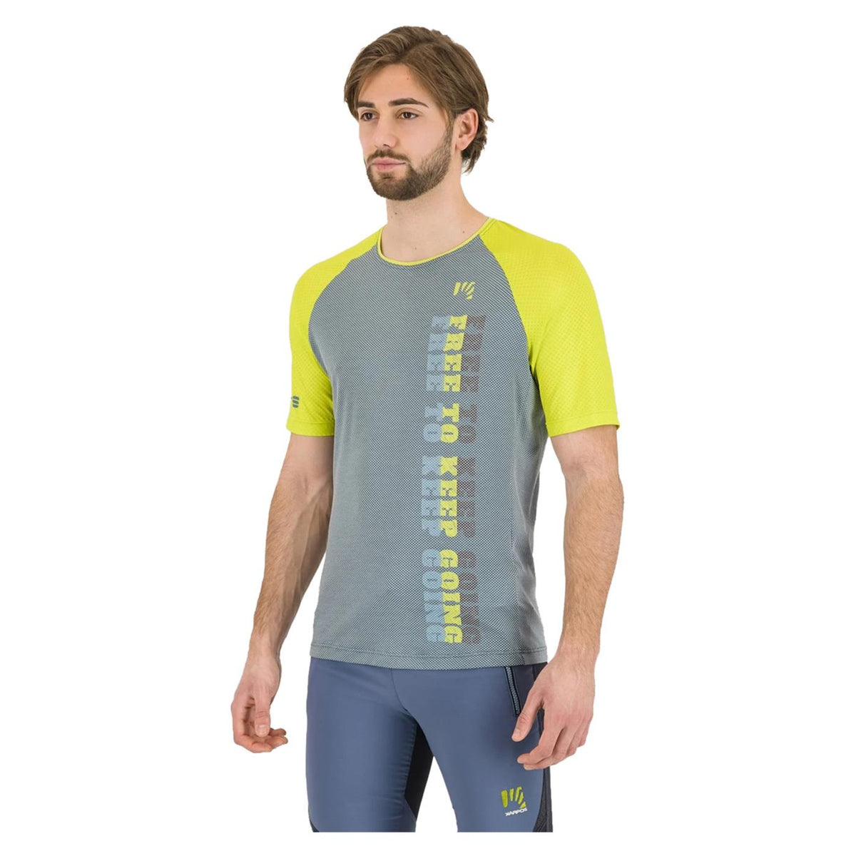 KARPOS MOVED EVO JERSEY