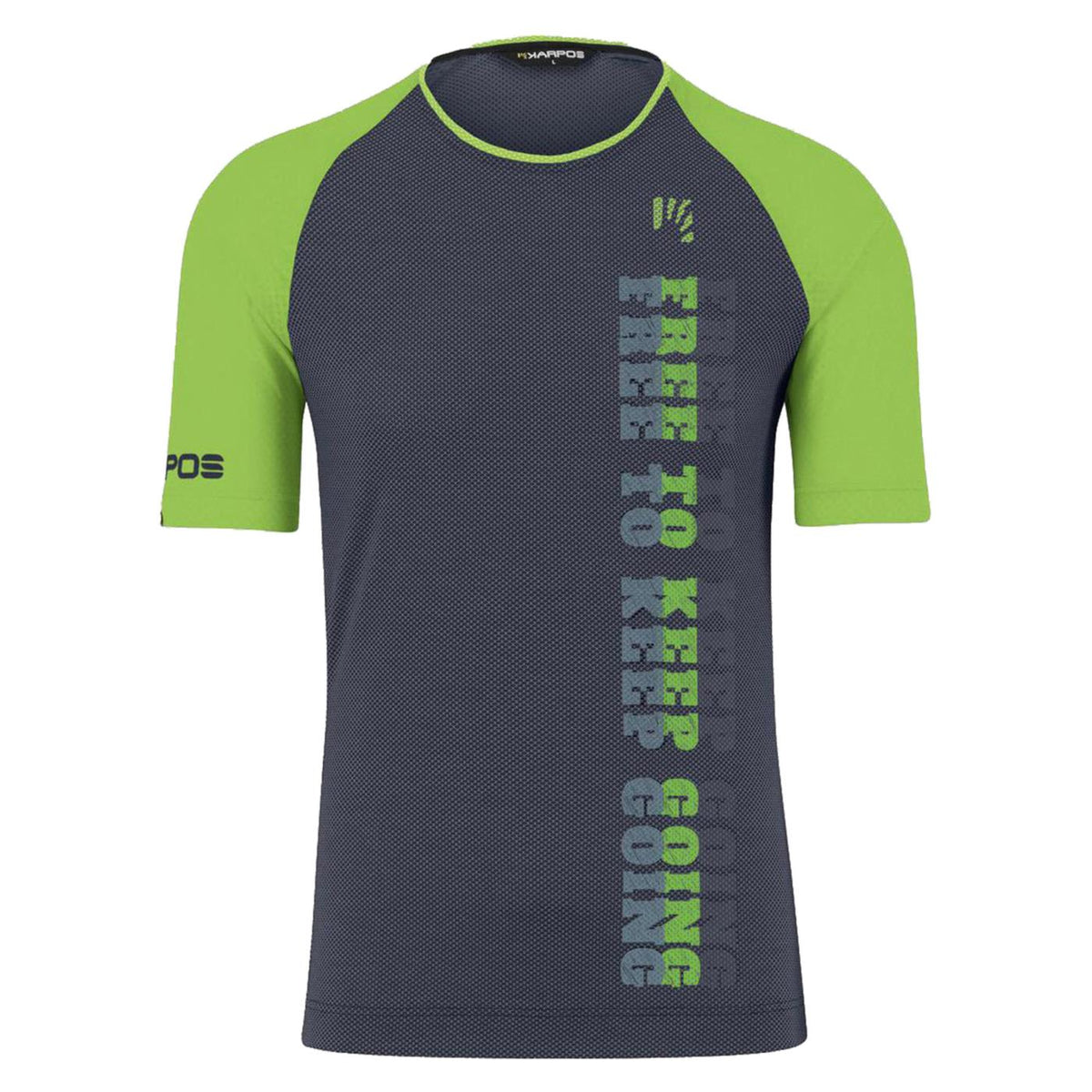 KARPOS MOVED EVO JERSEY