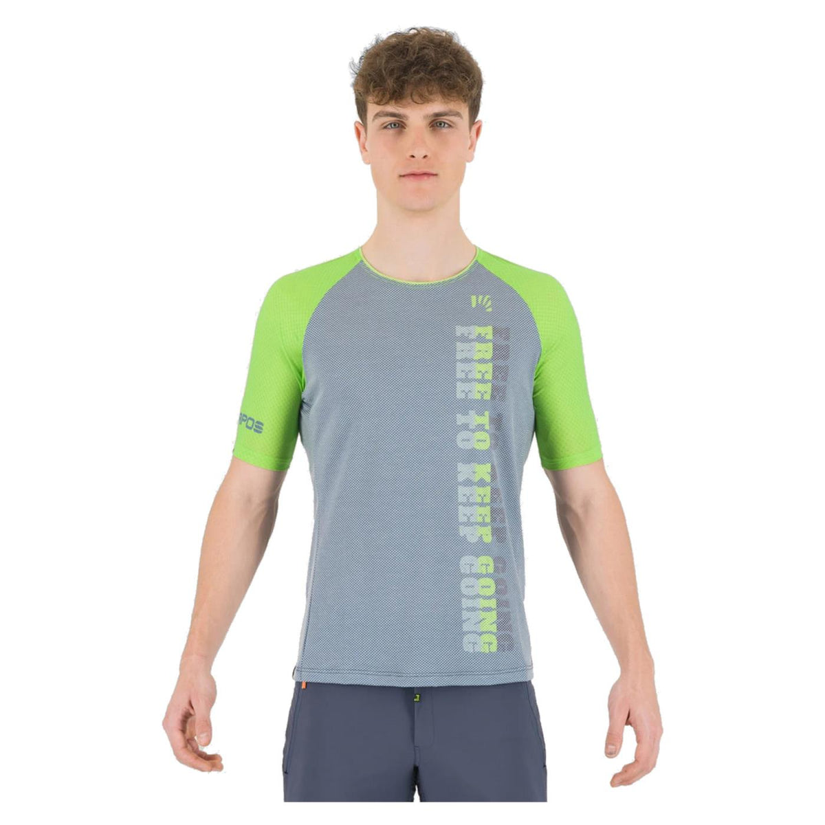 KARPOS MOVED EVO JERSEY