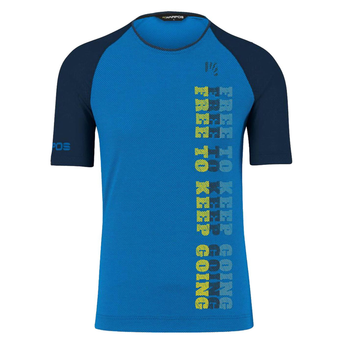 KARPOS MOVED EVO JERSEY