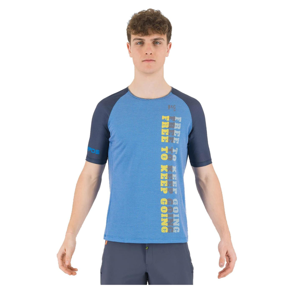 KARPOS MOVED EVO JERSEY