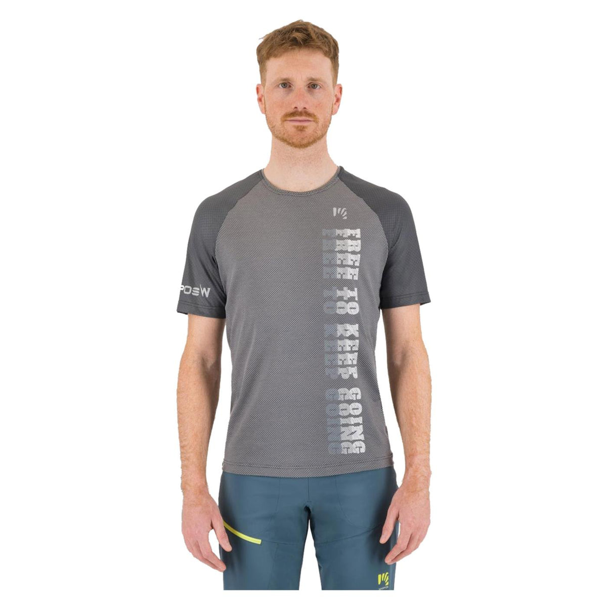 KARPOS MOVED EVO JERSEY - immagine principale