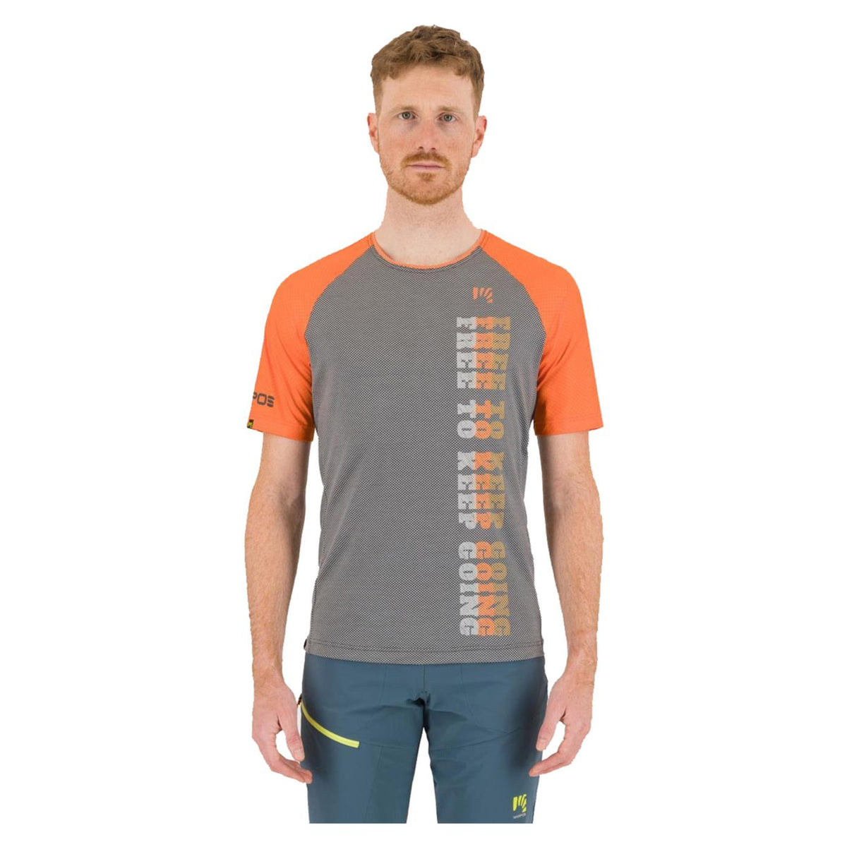 KARPOS MOVED EVO JERSEY - immagine principale