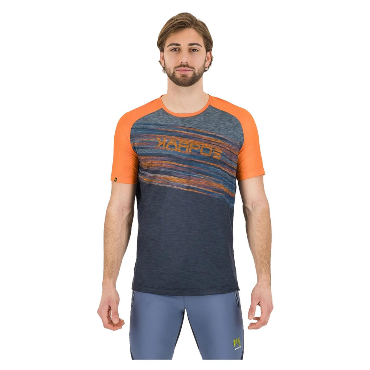 KARPOS CRODA ROSSA EVO JERSEY