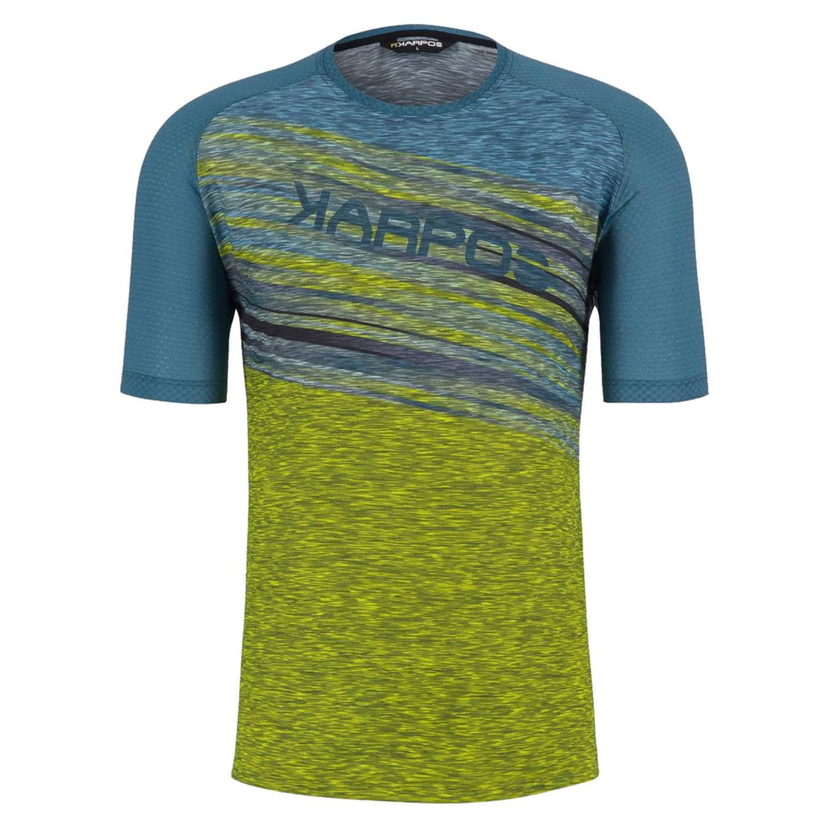 KARPOS CRODA ROSSA EVO JERSEY