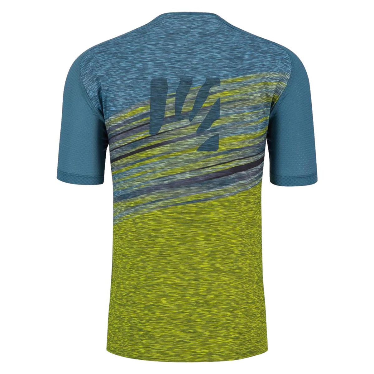 KARPOS CRODA ROSSA EVO JERSEY - seconda immagine