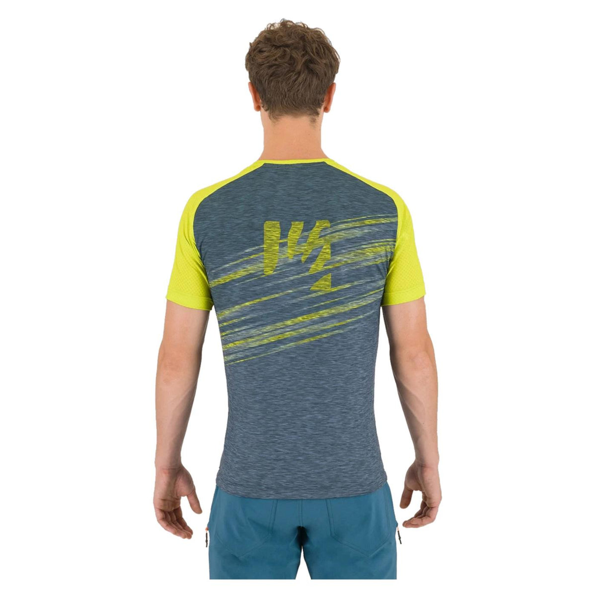 KARPOS CRODA ROSSA EVO JERSEY - seconda immagine