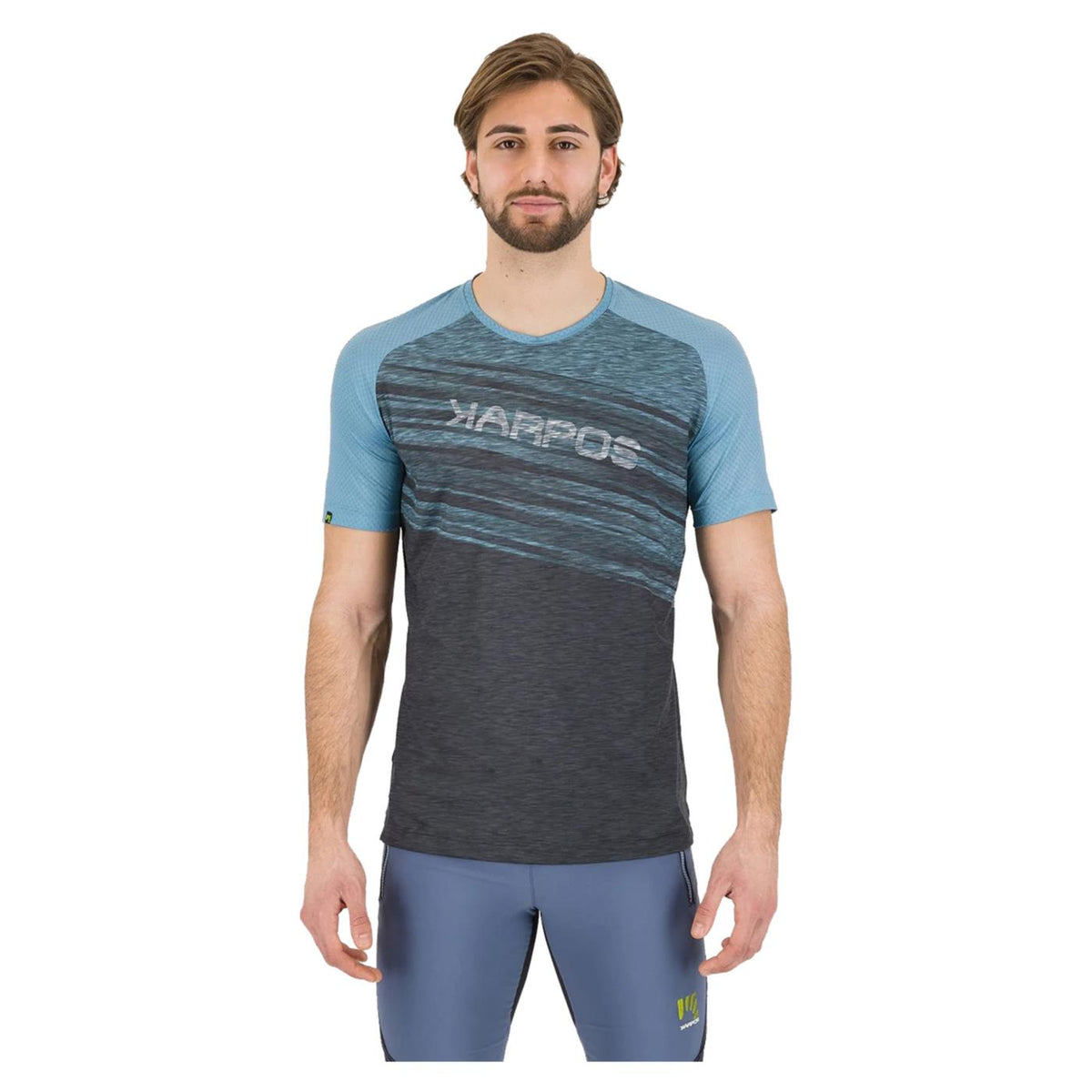 KARPOS CRODA ROSSA EVO JERSEY