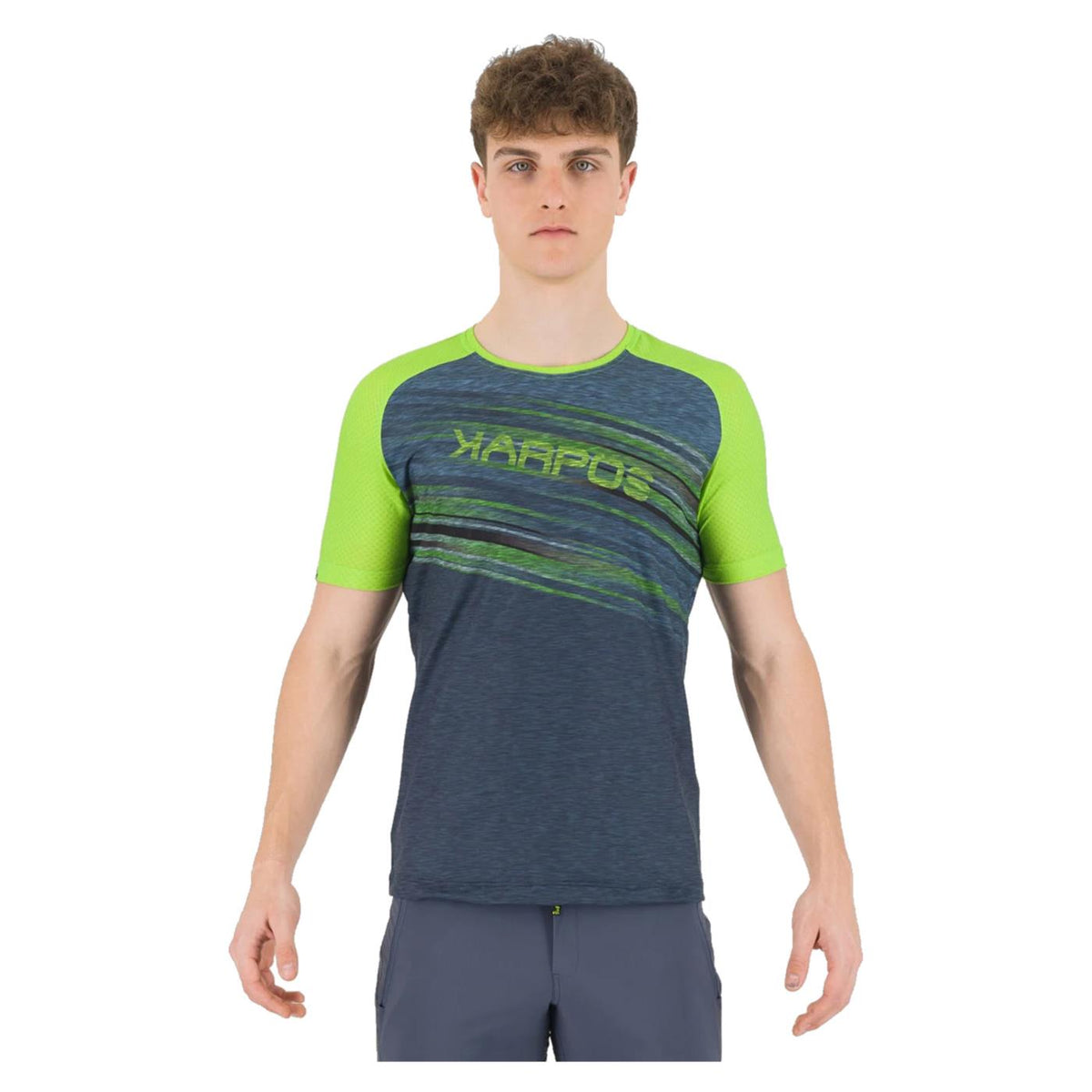 KARPOS CRODA ROSSA EVO JERSEY