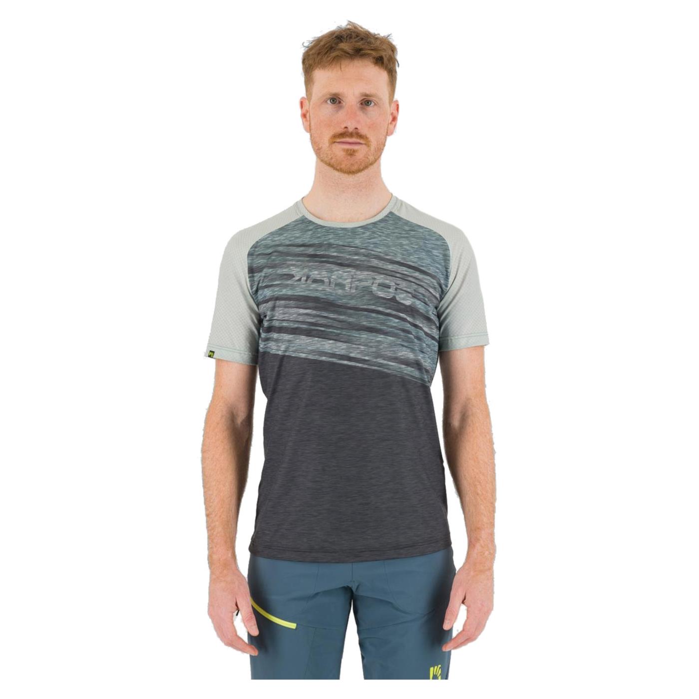KARPOS CRODA ROSSA EVO JERSEY - immagine principale