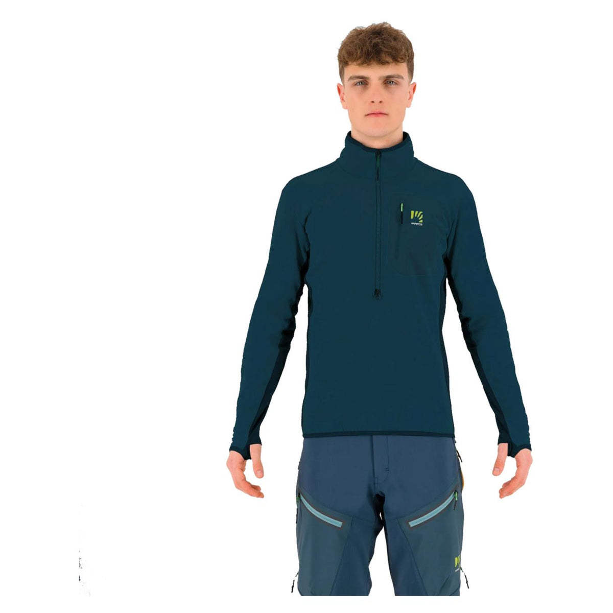 KARPOS MARMOLADA FLEECE ANORAK