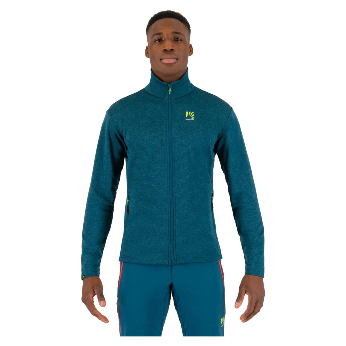 KARPOS PIZZOCCO FULL ZIP FLEECE