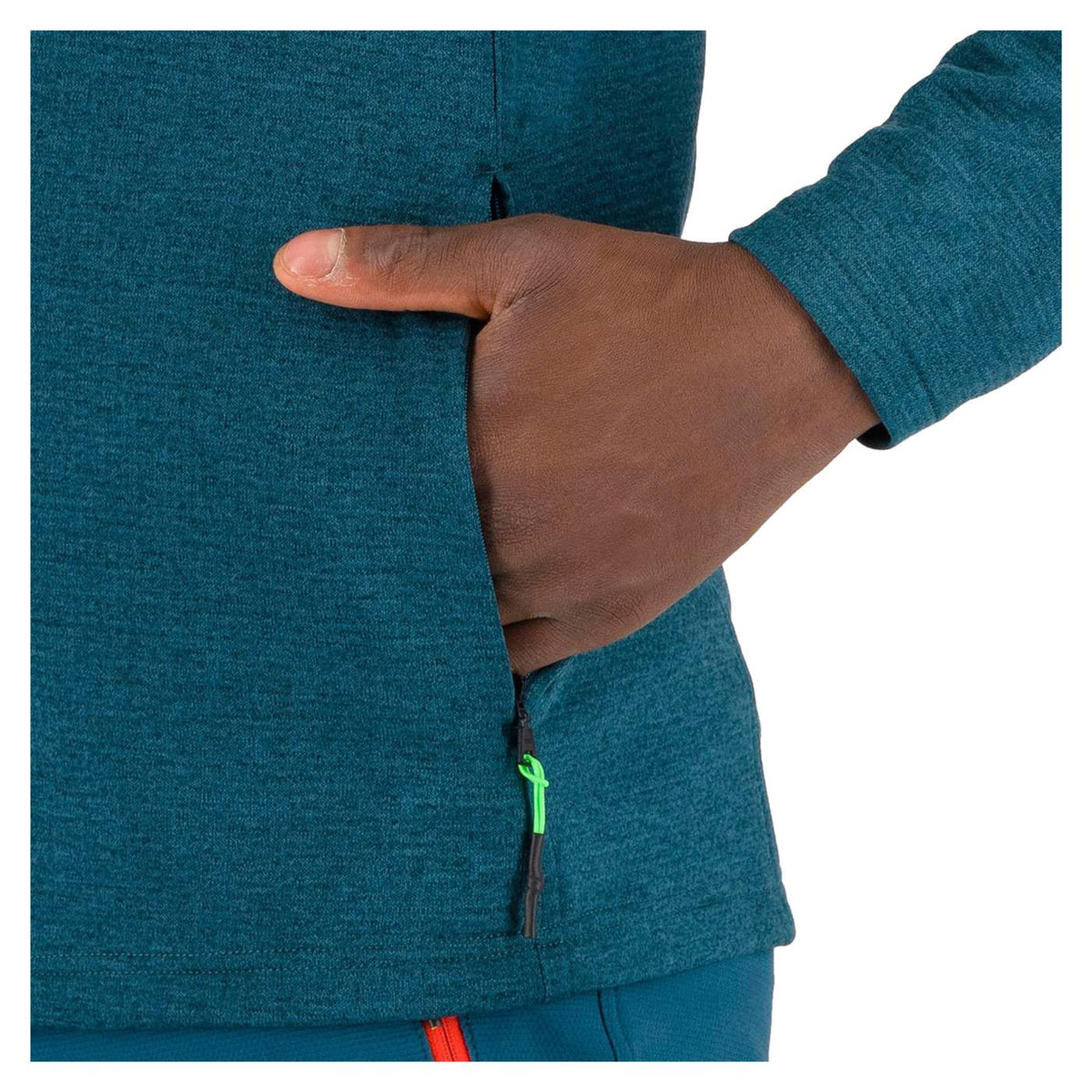 KARPOS PIZZOCCO FULL ZIP FLEECE