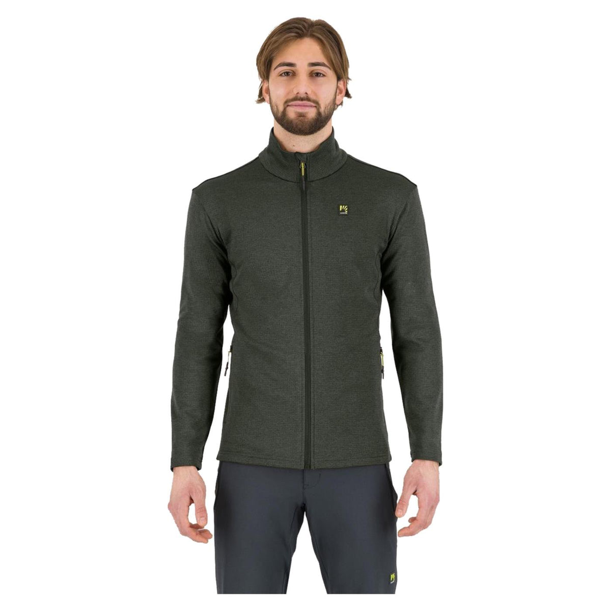 KARPOS PIZZOCCO FULL-ZIP FLEECE