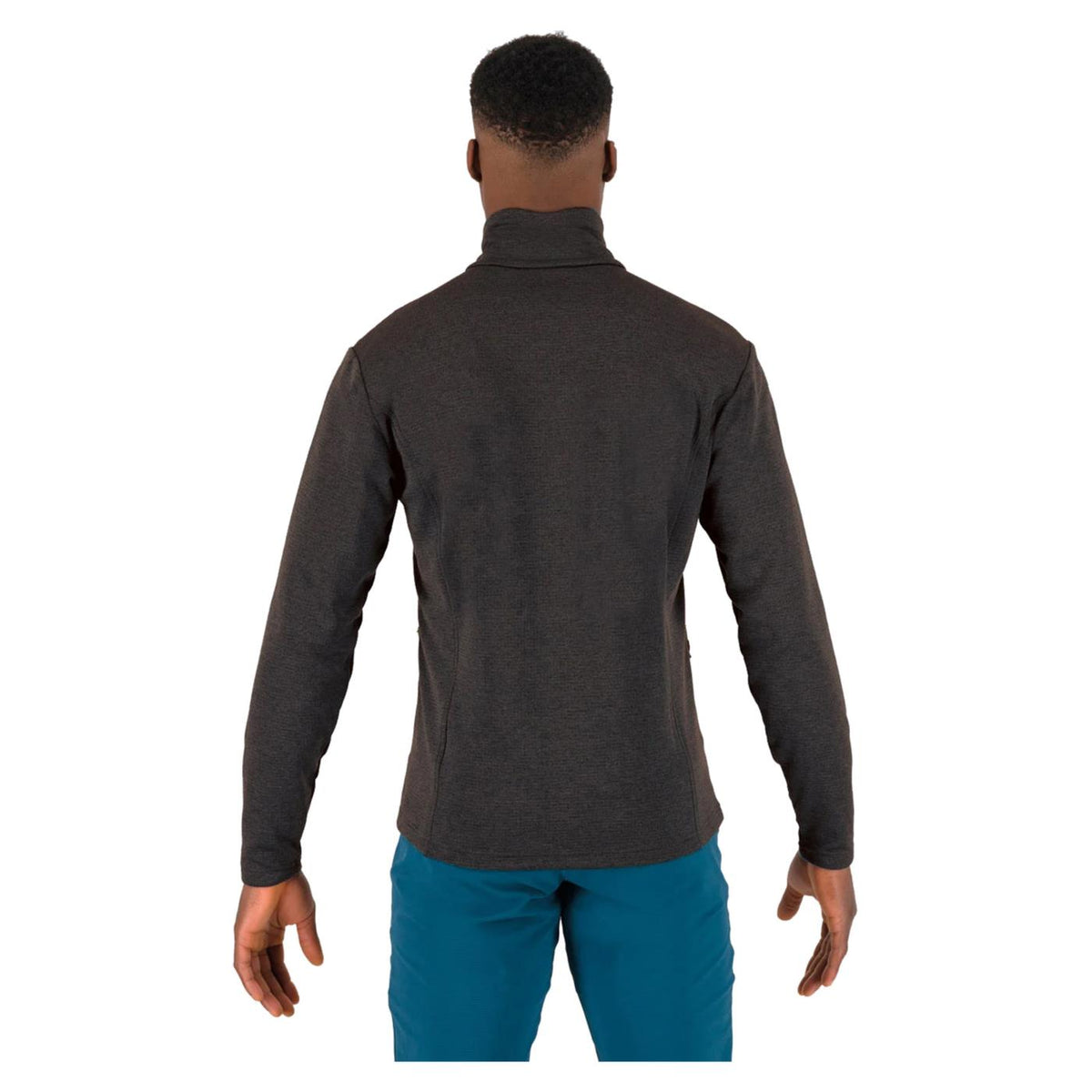 KARPOS PIZZOCCO FULL-ZIP FLEECE - Nero - vista 4