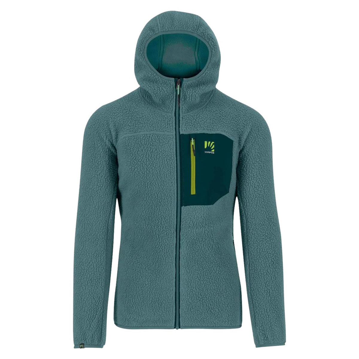 KARPOS MOIAZZA RETRO HOODIE FL