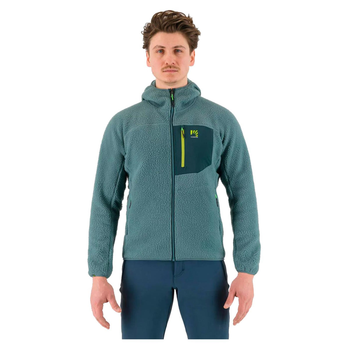 KARPOS MOIAZZA RETRO HOODIE FL