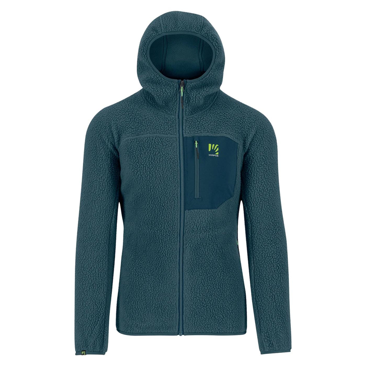 KARPOS MOIAZZA RETRO HOODIE FL