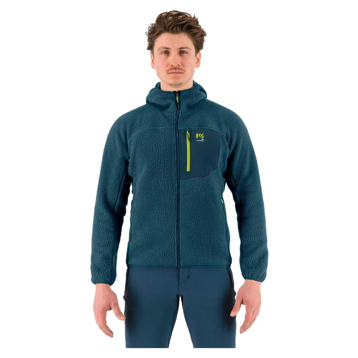 KARPOS MOIAZZA RETRO HOODIE FL