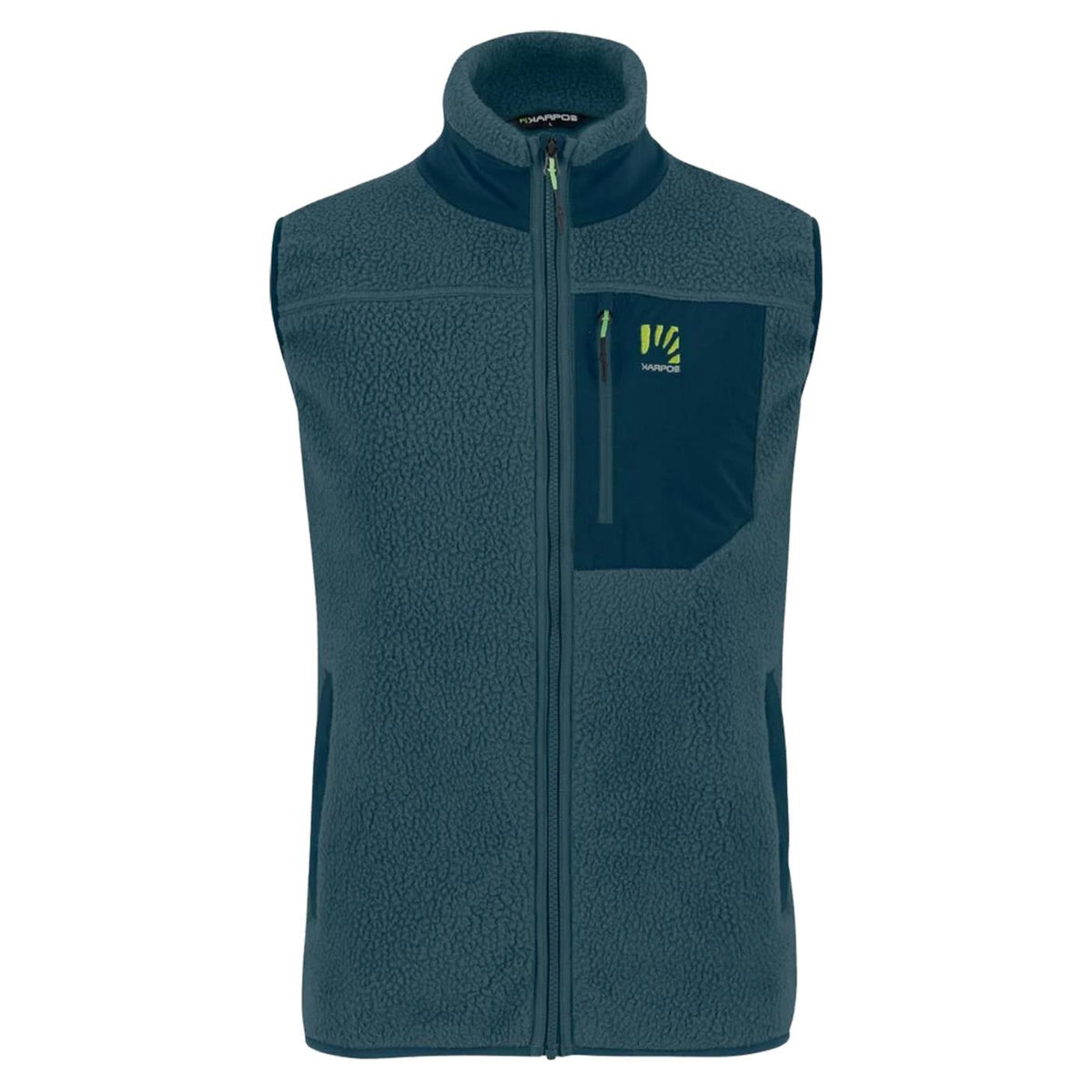 KARPOS MOIAZZA RETRO FLEECE VEST