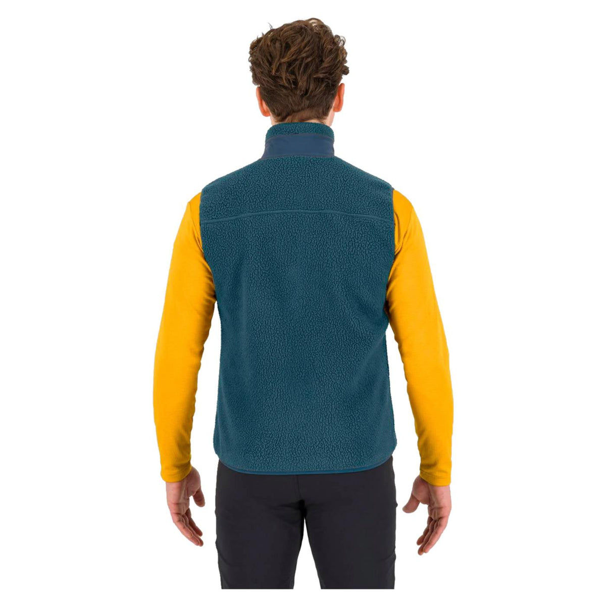 KARPOS MOIAZZA RETRO FLEECE VEST
