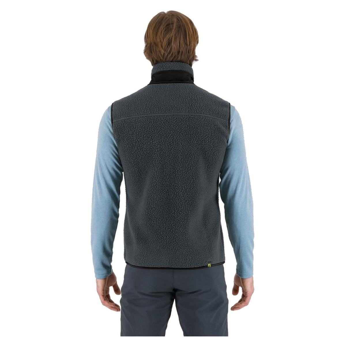 KARPOS MOIAZZA RETRO' FLC VEST - seconda immagine