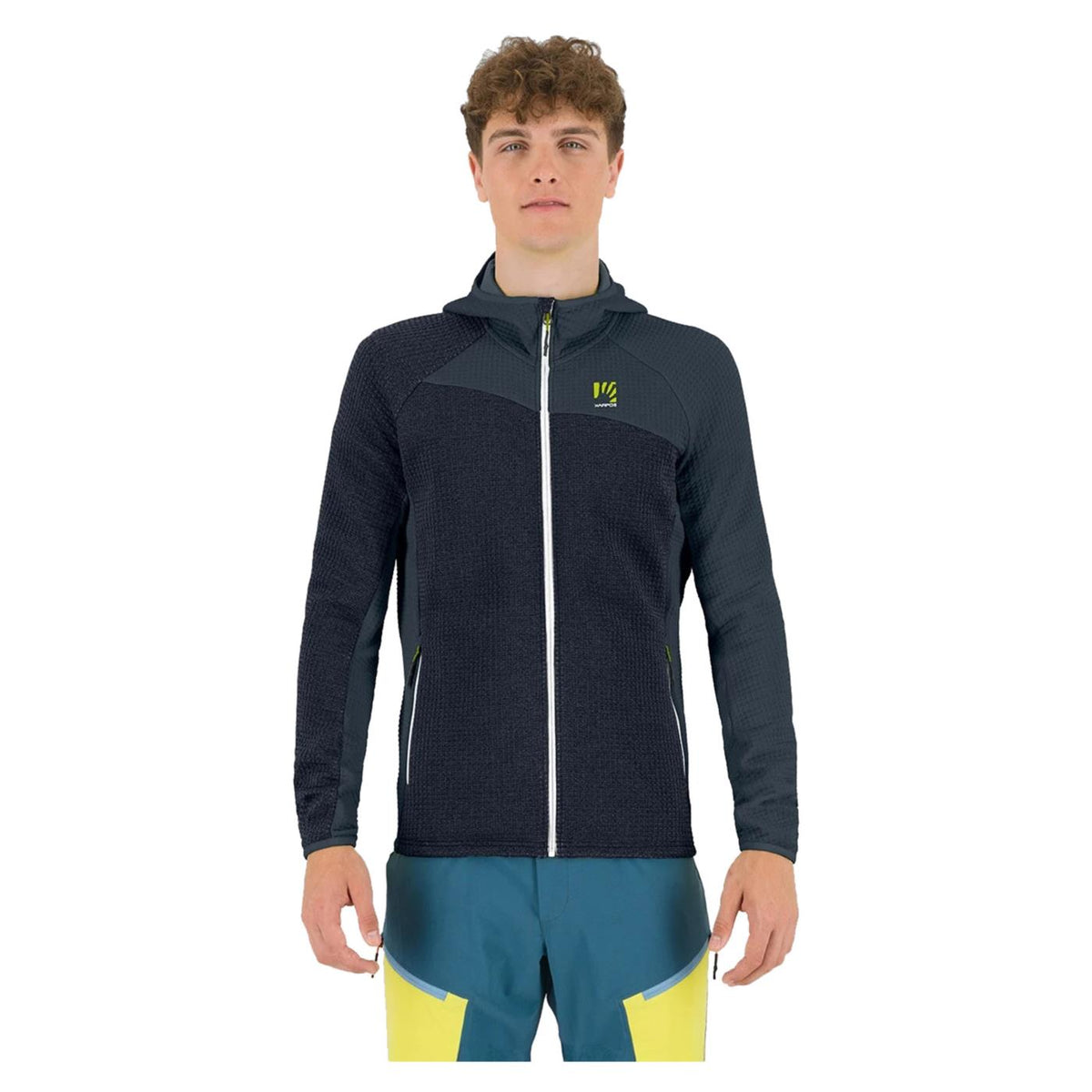 KARPOS AVERAU FZ HOODIE FLEECE