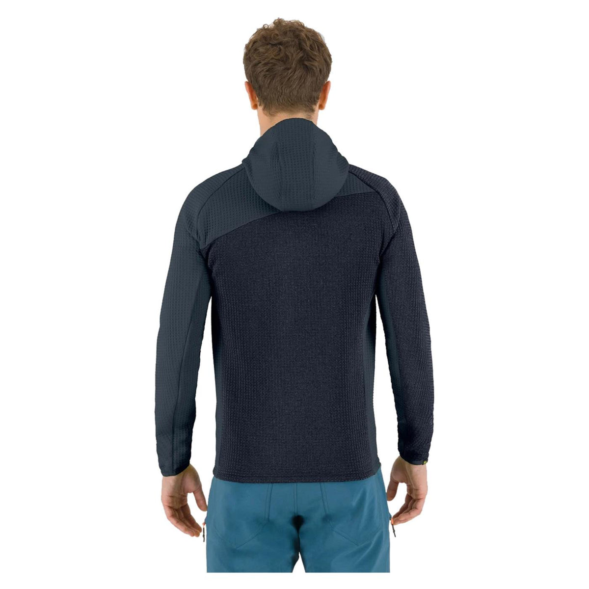 KARPOS AVERAU FZ HOODIE FLEECE - seconda immagine