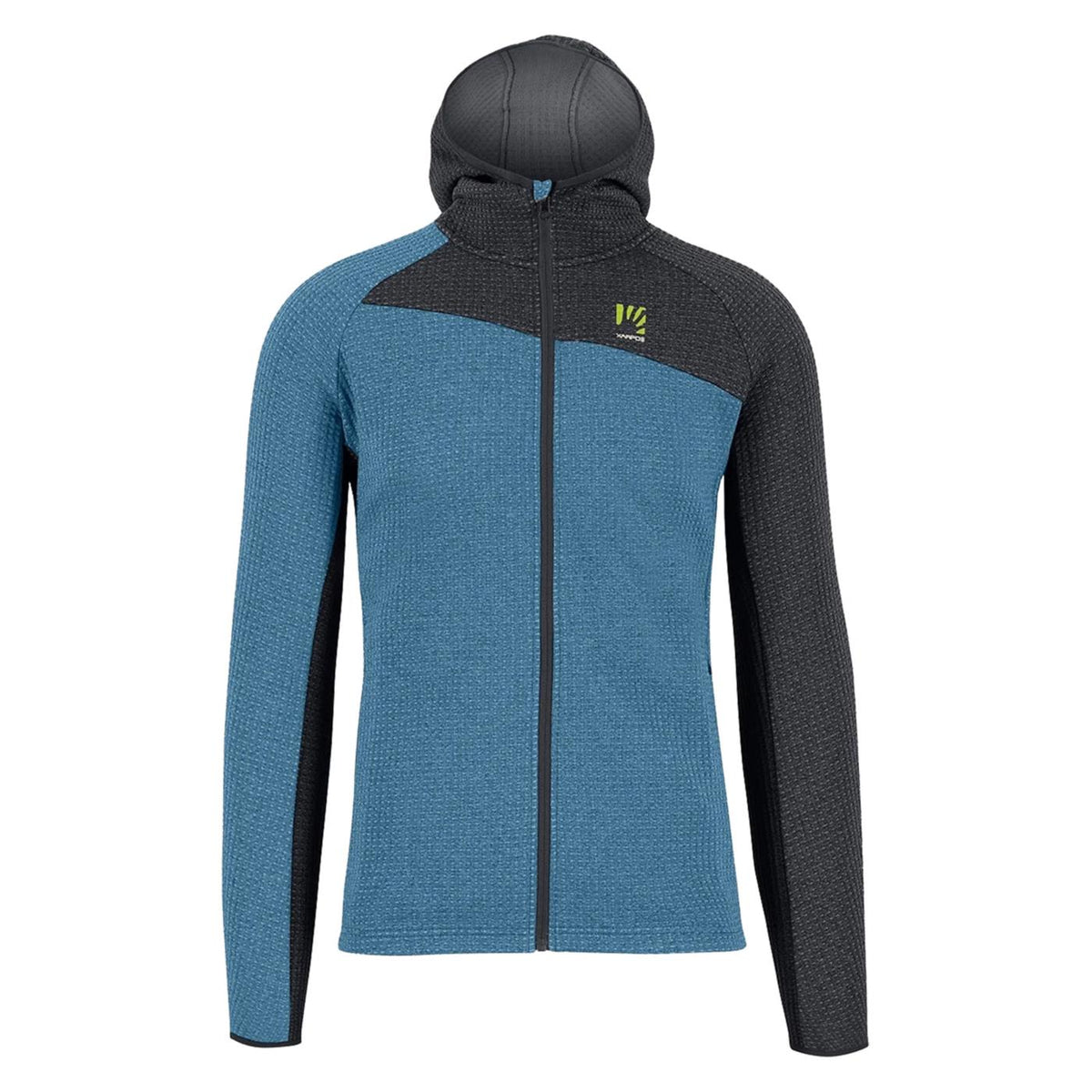 KARPOS AVERAU FZ HOODIE FLEECE