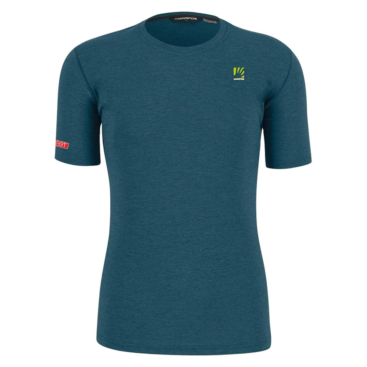 KARPOS PIZ DE MEZ T-SHIRT