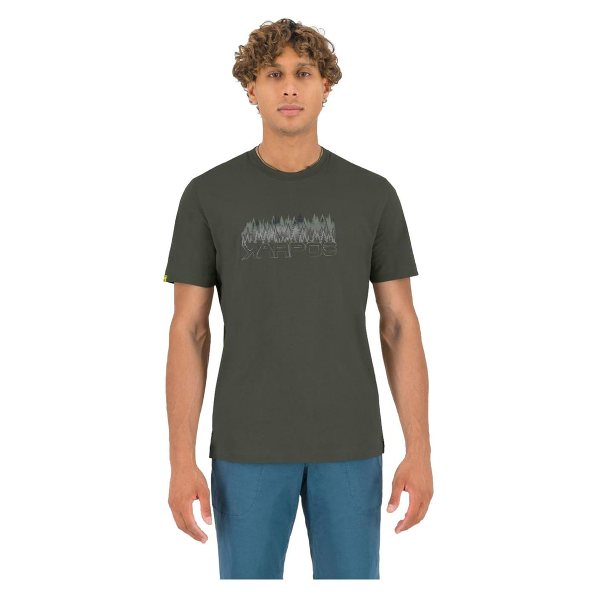 KARPOS BOSCO T-SHIRT - immagine principale