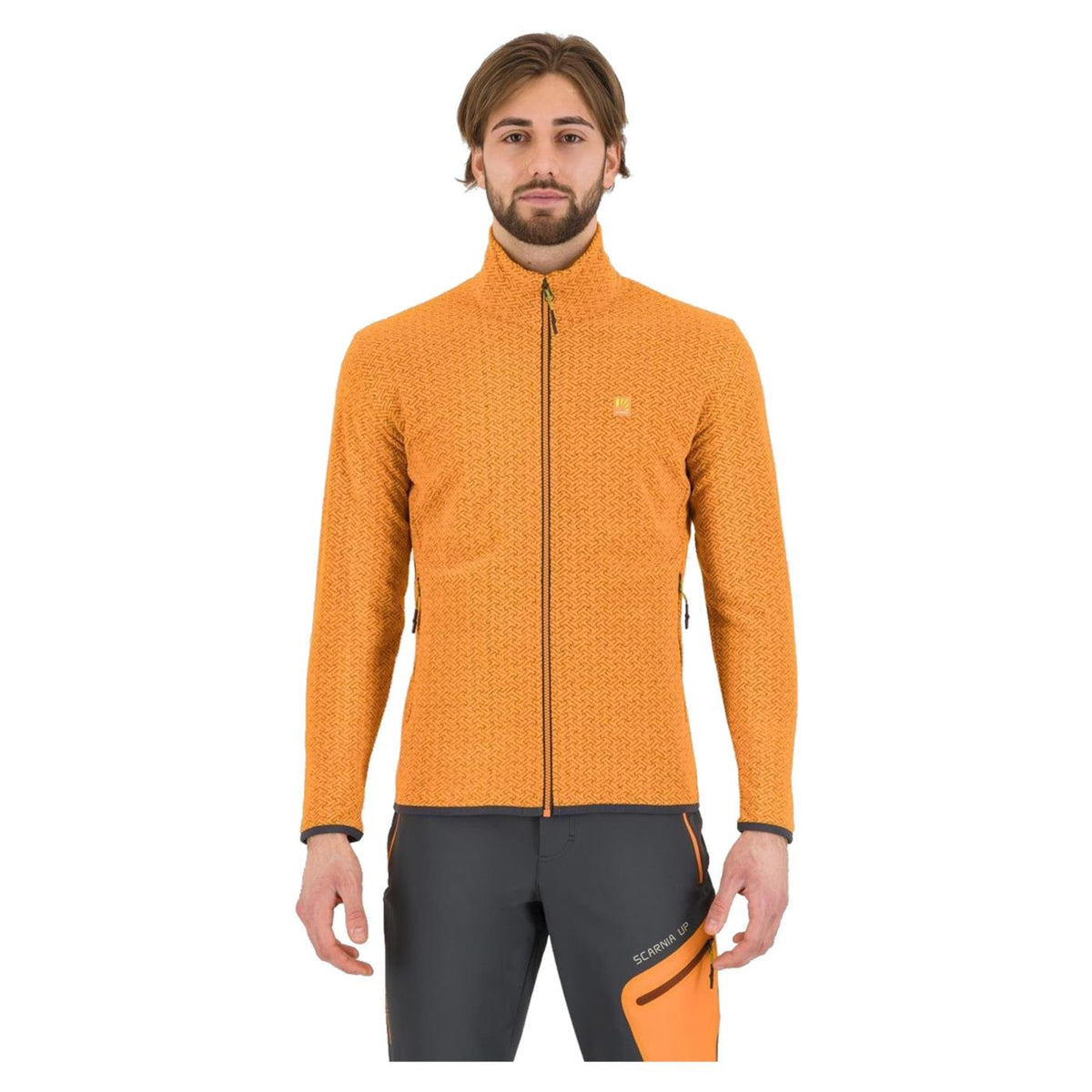 KARPOS MESDI' FLEECE - Arancione - immagine principale