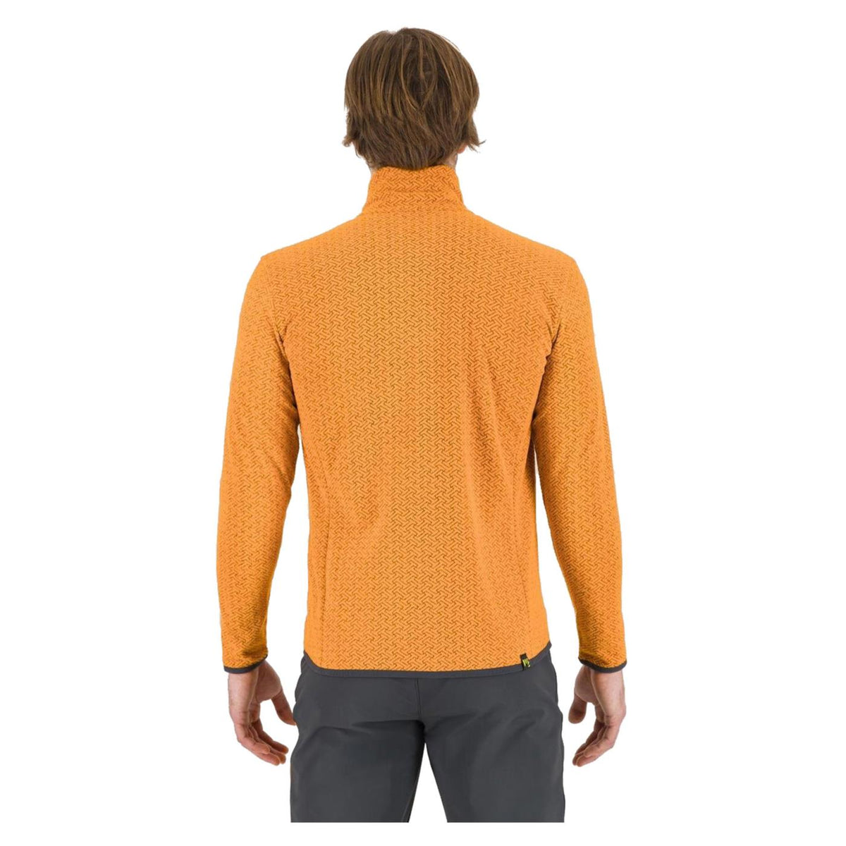 KARPOS MESDI' FLEECE - Arancione - vista 2
