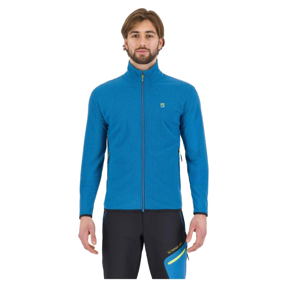 KARPOS MESDI' FLEECE - Blu Royal - immagine principale