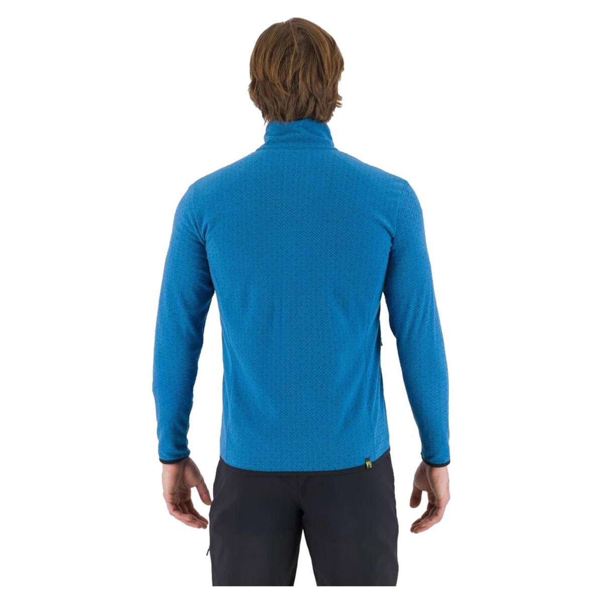 KARPOS MESDI' FLEECE - Blu Royal - vista 2