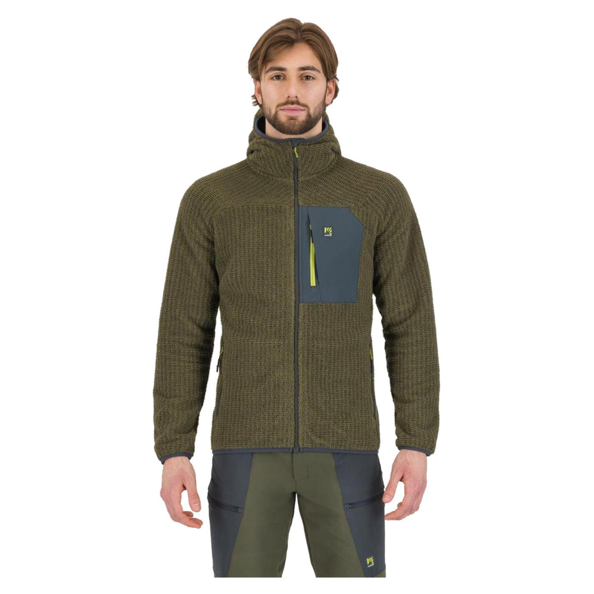 KARPOS ROCCHETTA EVO HOODIE FLC