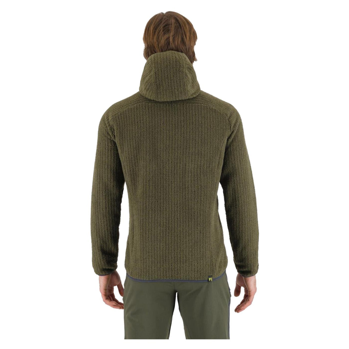 KARPOS ROCCHETTA EVO HOODIE FLC - seconda immagine