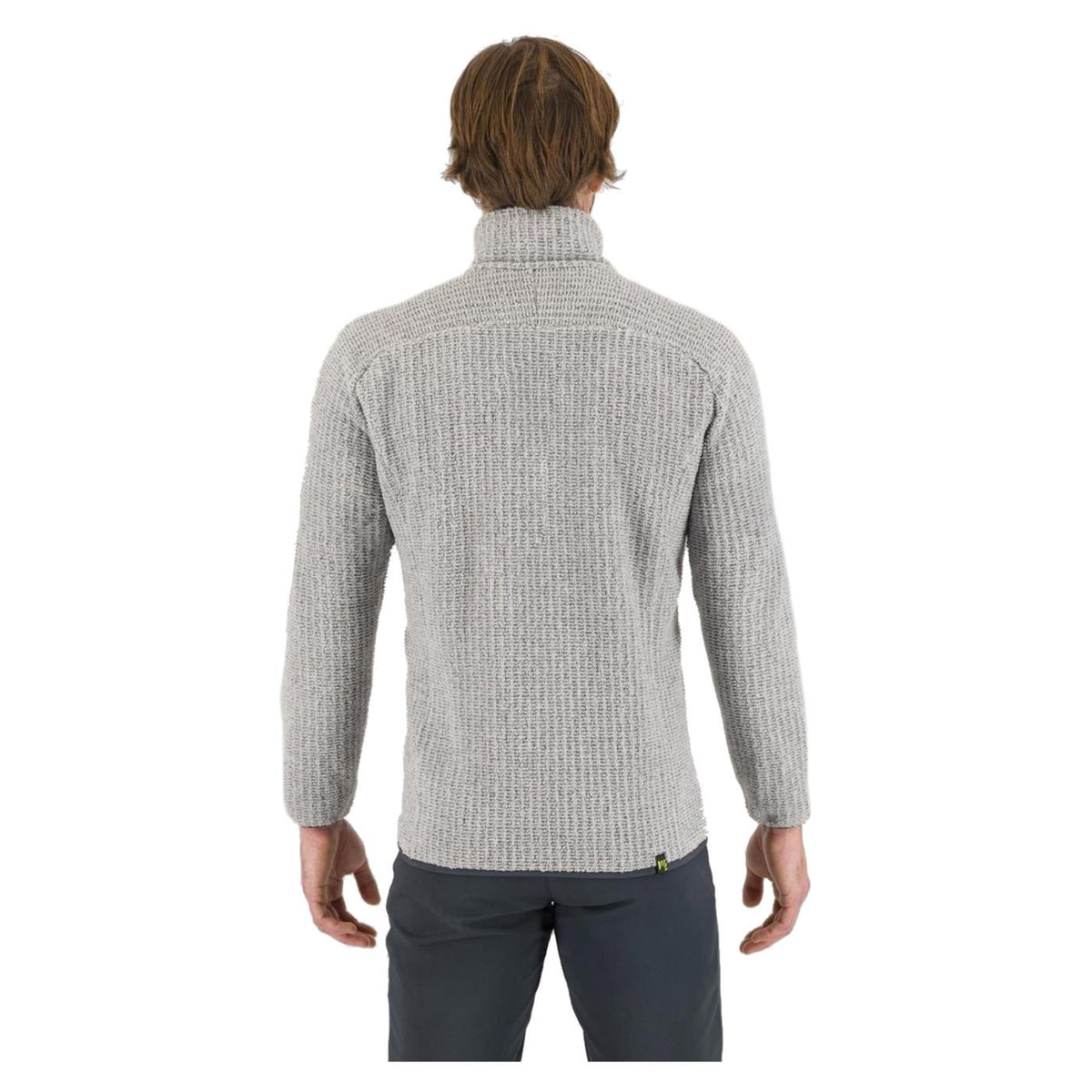 KARPOS ROCCHETTA EVO FLEECE - Grigio chiaro - vista 2