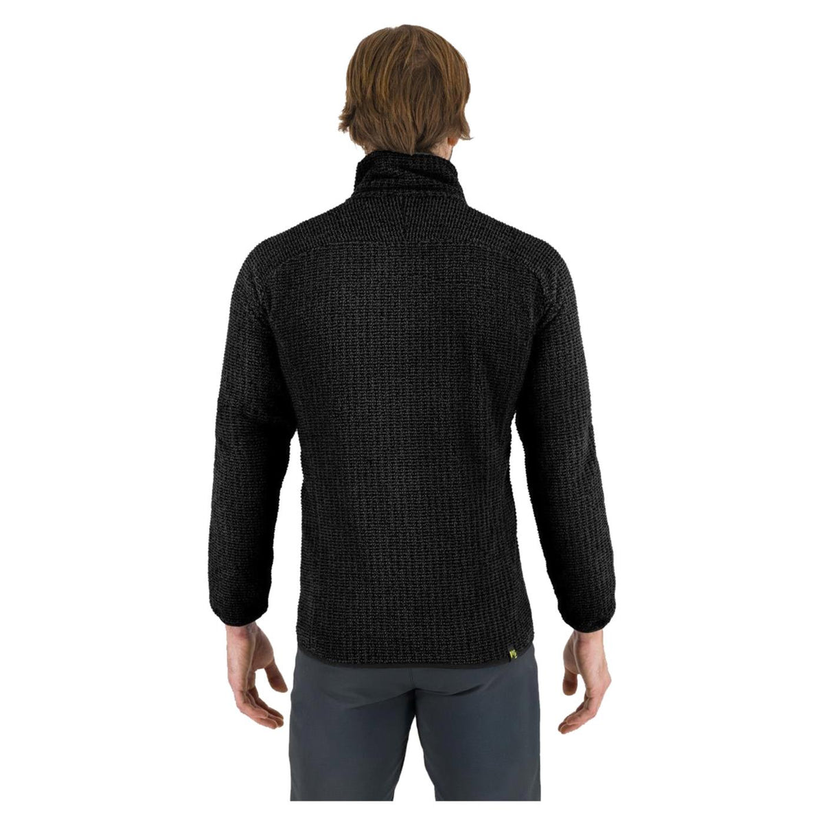 KARPOS ROCCHETTA EVO FLEECE - Nero - vista 2