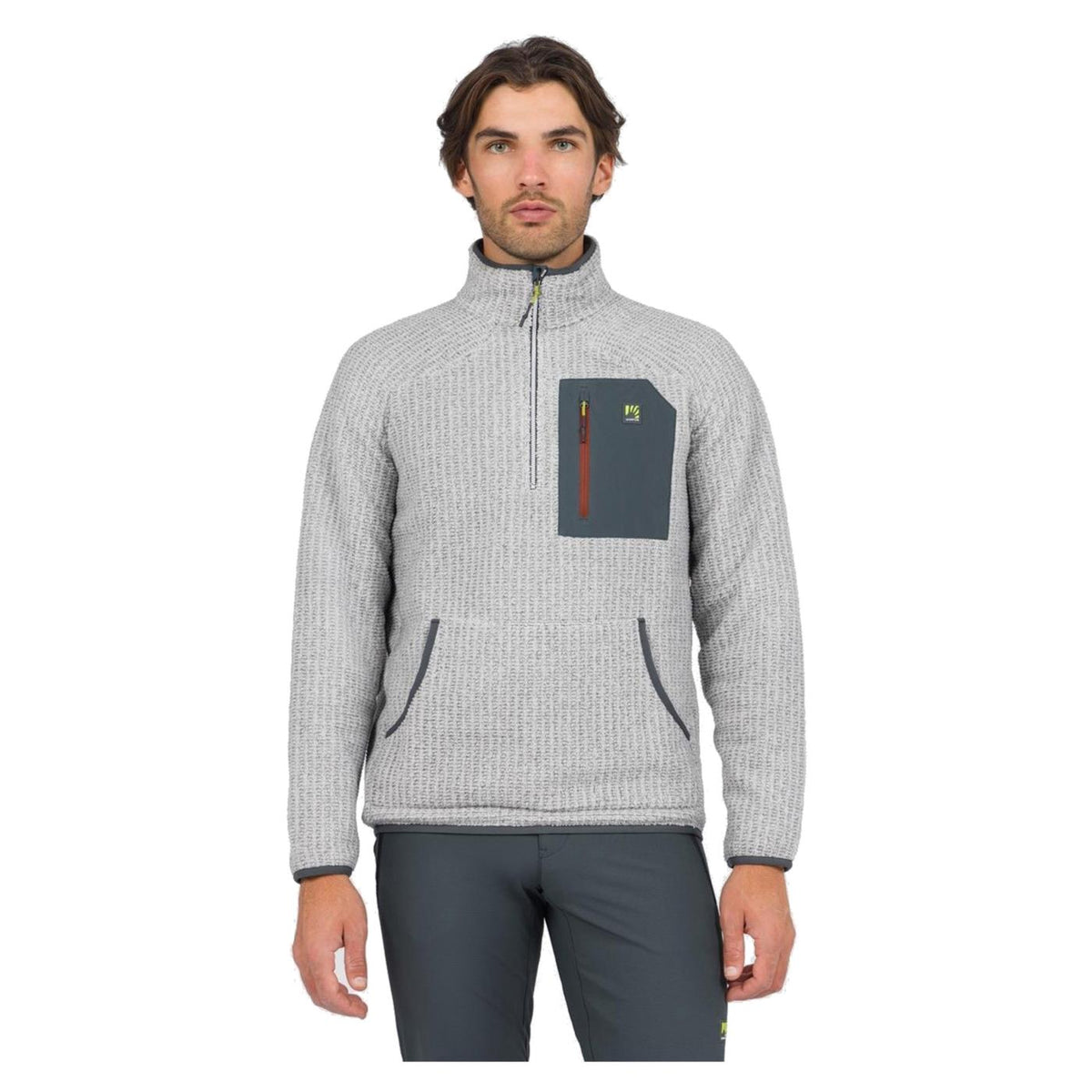 KARPOS ROCCHETTA HALF ZIP FLEECE