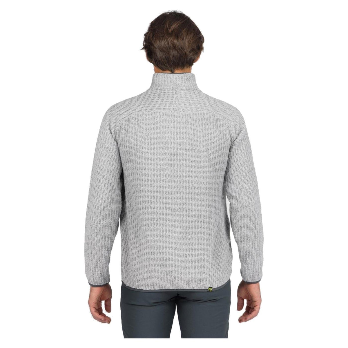 KARPOS ROCCHETTA HALF ZIP FLEECE - seconda immagine