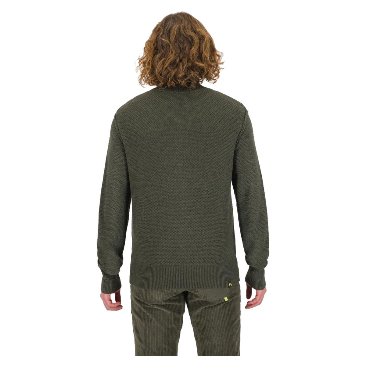 KARPOS ERMELLINO FZ SWEATER - seconda immagine