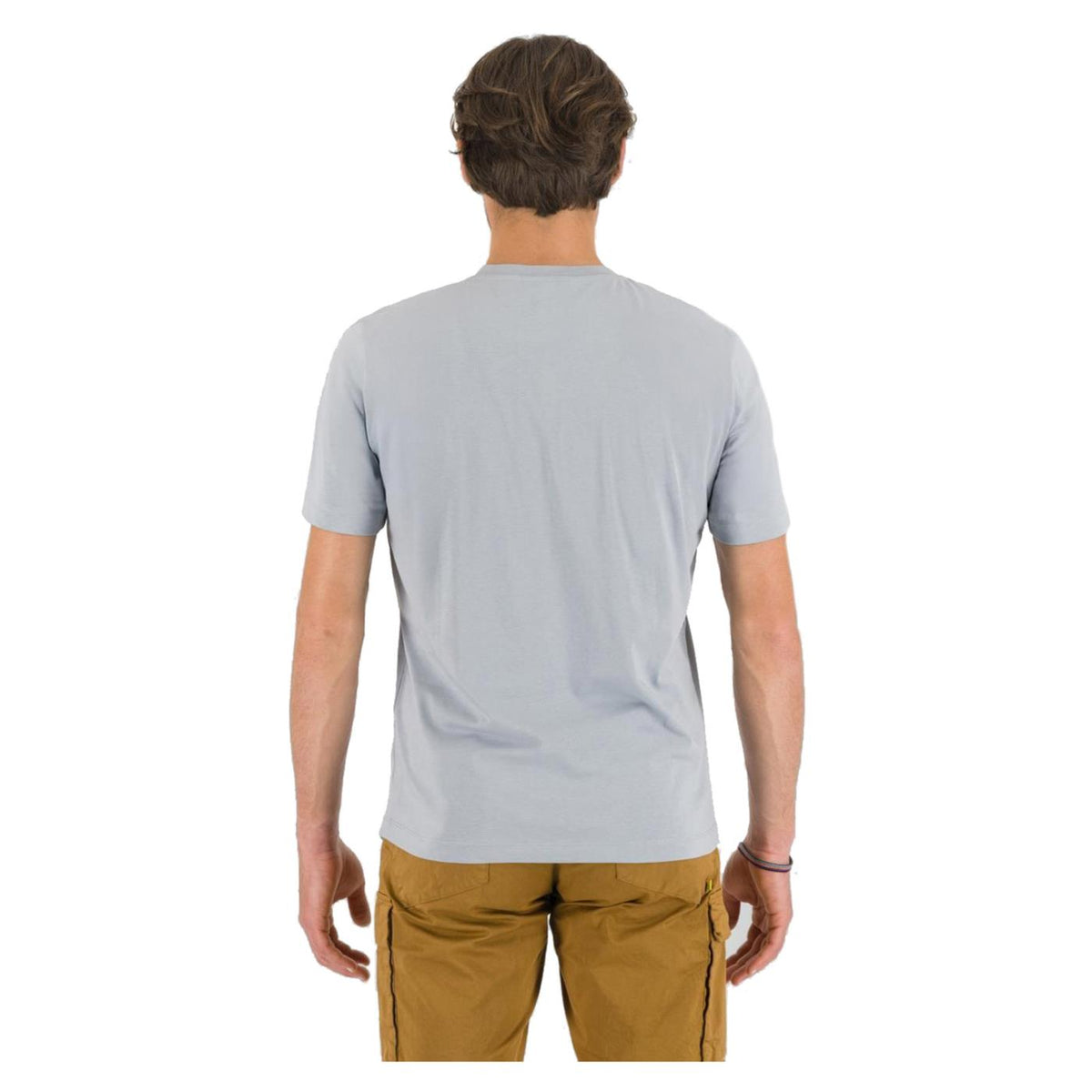 KARPOS MIND T-SHIRT - C1-grigio-c - vista 2