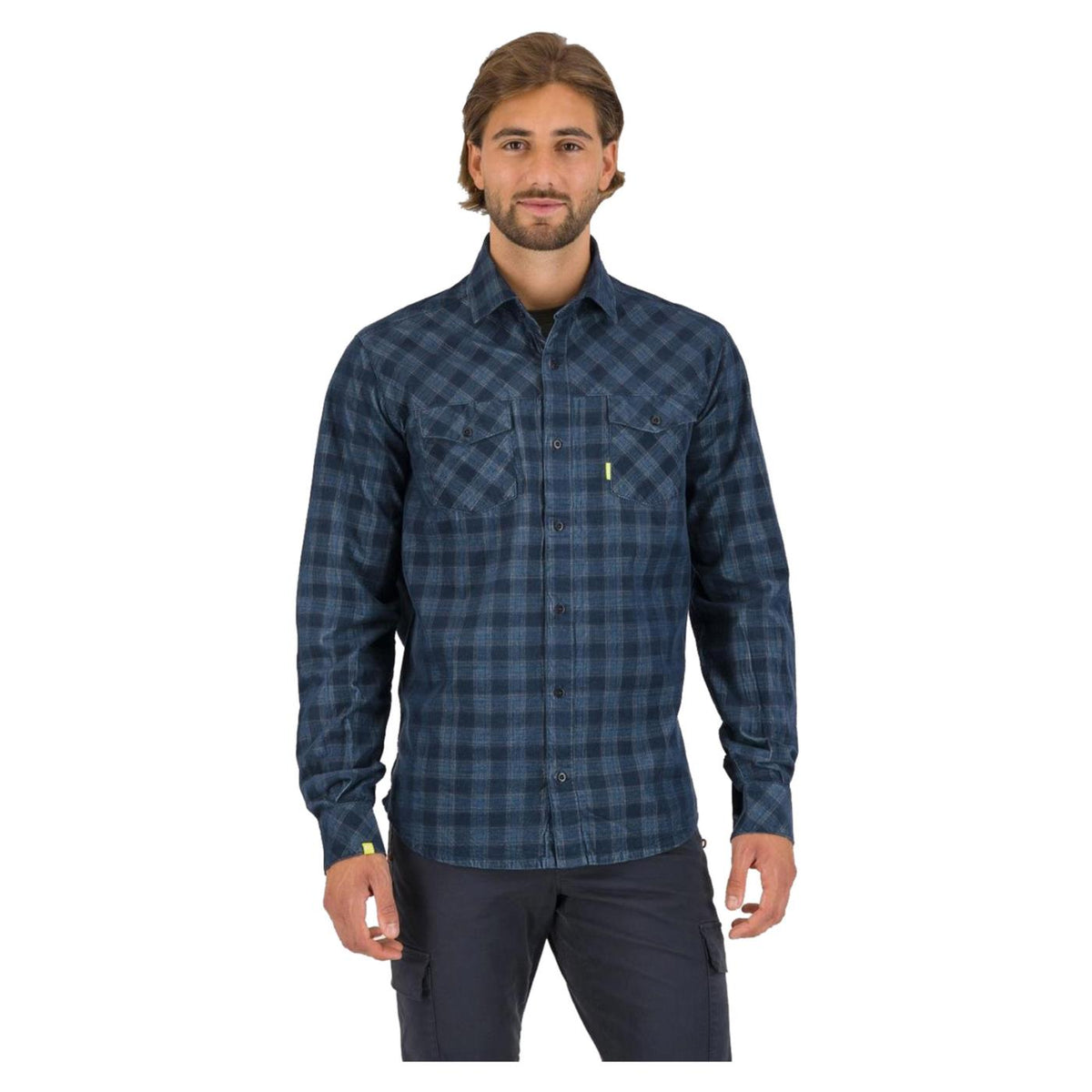 KARPOS MARTORA VELVET SHIRT